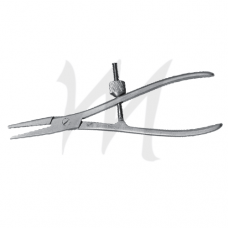 Screw Removal Forceps 